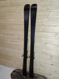 LYŽE SALOMON E S/MAX ENDURANCE 155CM
